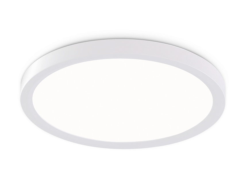 FZ1903 WH белый IP54 20W 3000K-6500K CCT-переключатель D300*25 (Без ПДУ) FZ1903 WH белый IP54 20W 3000K-6500K CCT-переключатель D300*25 (Без ПДУ)
