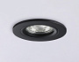 TN102451 BK черный GU5.3 D85*28