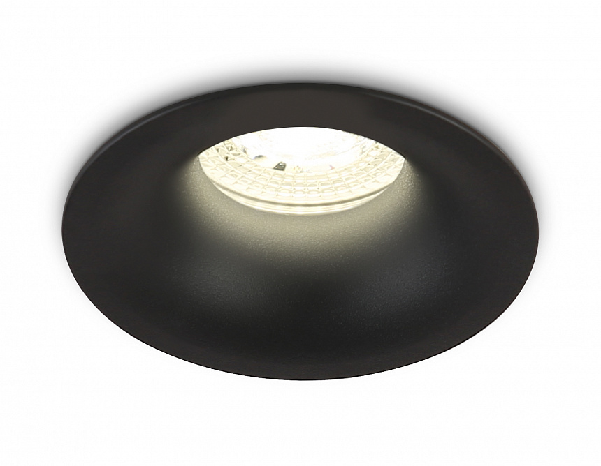 TS51811 BK черный MR11 GU5.3 D55*26 TS51811 BK черный MR11 GU5.3 D55*26
