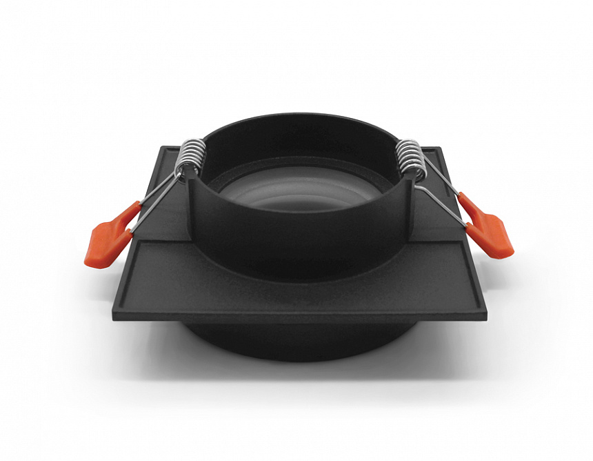 TN315 SBK черный песок GU5.3 92*92*40