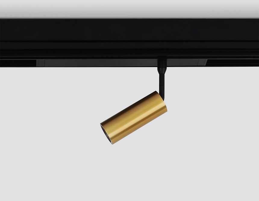 GL1203 GD золото IP20 7W 3000K-6400K 220V 36° D35*80 (Без ПДУ)