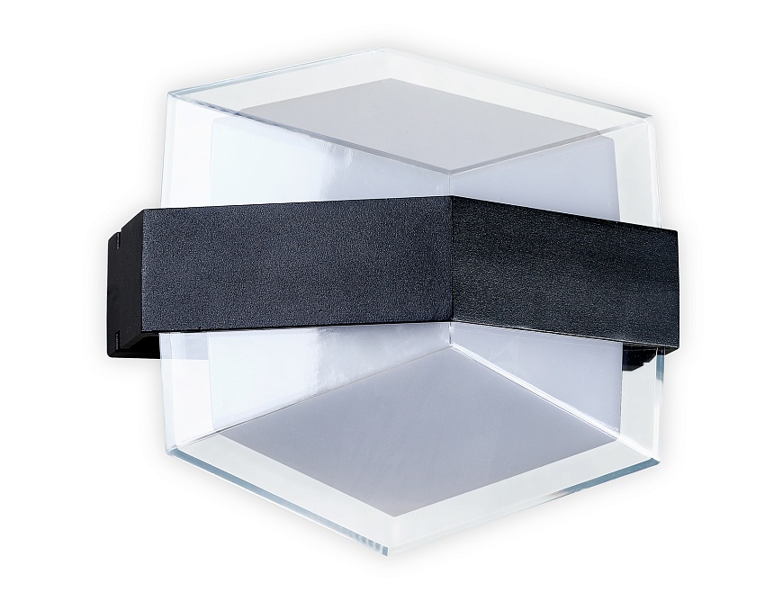 FW300 SBK черный песок LED 3000К 10W 185*170*100 FW300 SBK черный песок LED 3000К 10W 185*170*100