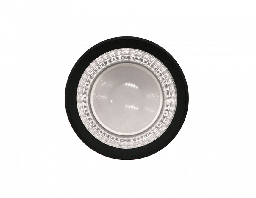 TN374 SBK черный песок GU5.3 D65*117