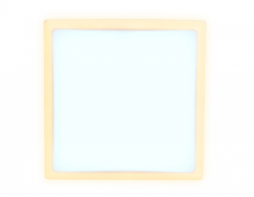 DCR335 18W+6W 6400K/3000K 85-265V 170*170*32 (A155*155)