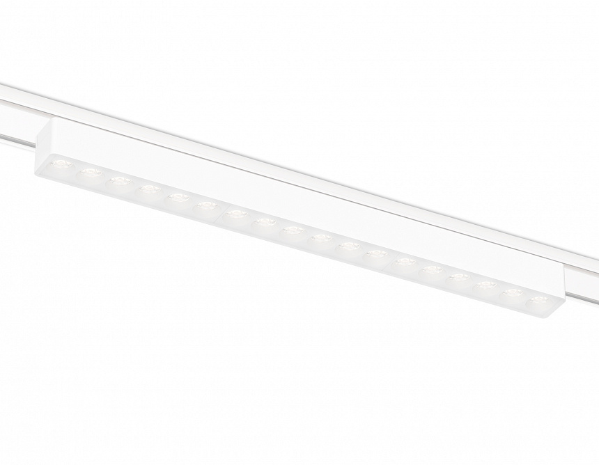 GV1414 WH белый IP20 18W 4200K 48V 24° 338*26*24