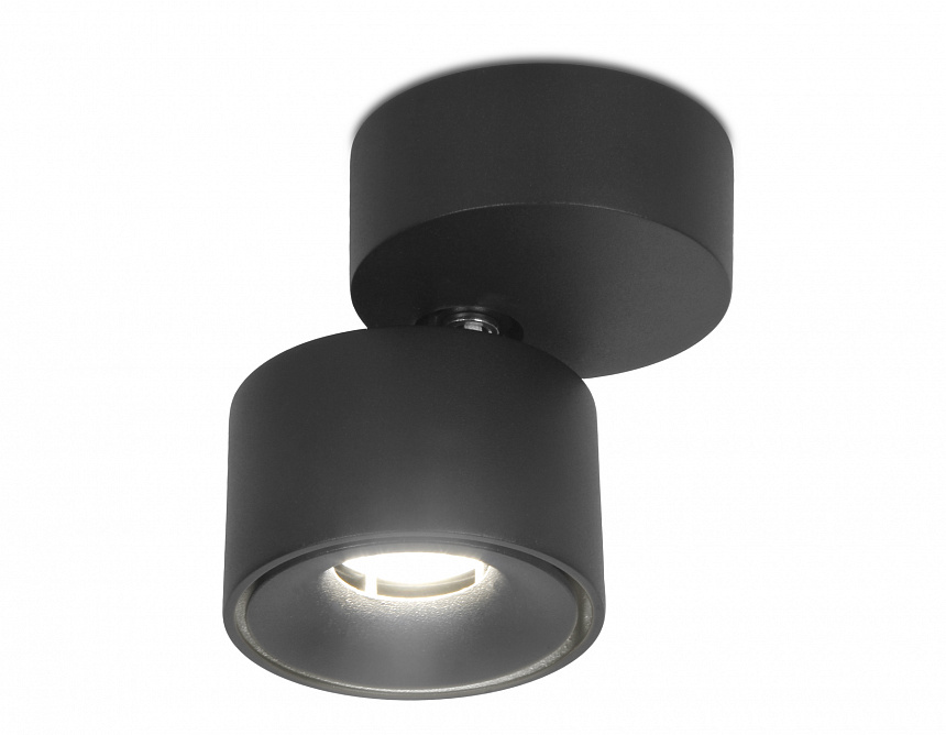 TN269 SBK черный песок LED 4200K 7W D75*83 TN269 SBK черный песок LED 4200K 7W D75*83