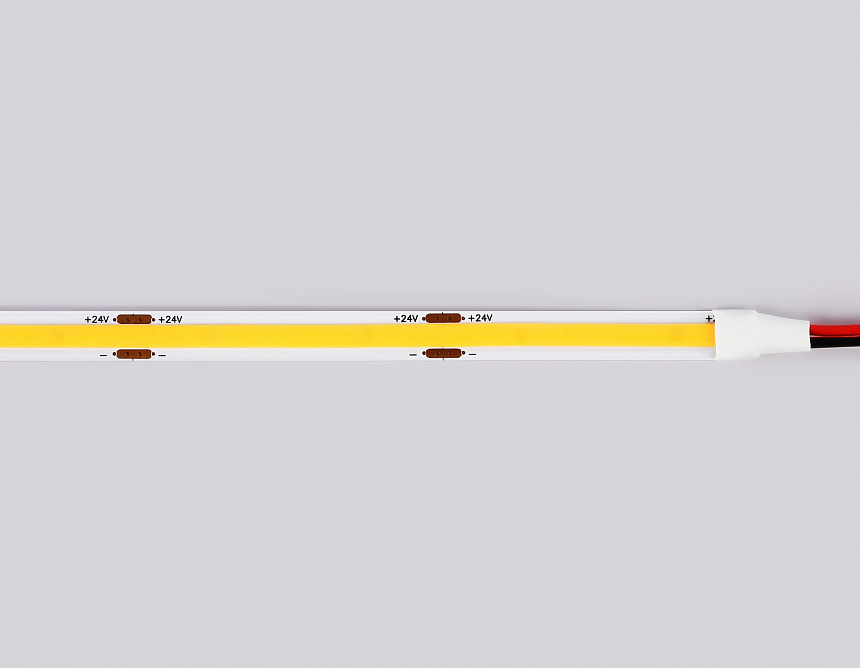 GS4703 COB 480Led /12W m/ 24V IP20 6500K/ 5000*8*1.54mm (2 конт.) GS4703 COB 480Led /12W m/ 24V IP20 6500K/ 5000*8*1.54mm (2 конт.)