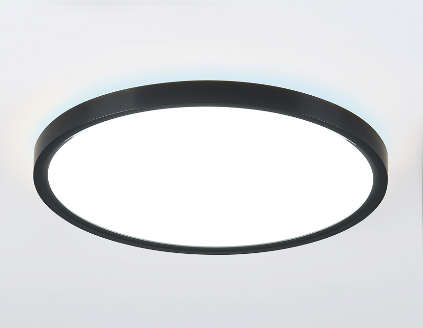 FZ3055 BK черный IP44 33W+10W 6400+6400К D370*40 (Без ПДУ) FZ3055 BK черный IP44 33W+10W 6400+6400К D370*40 (Без ПДУ)