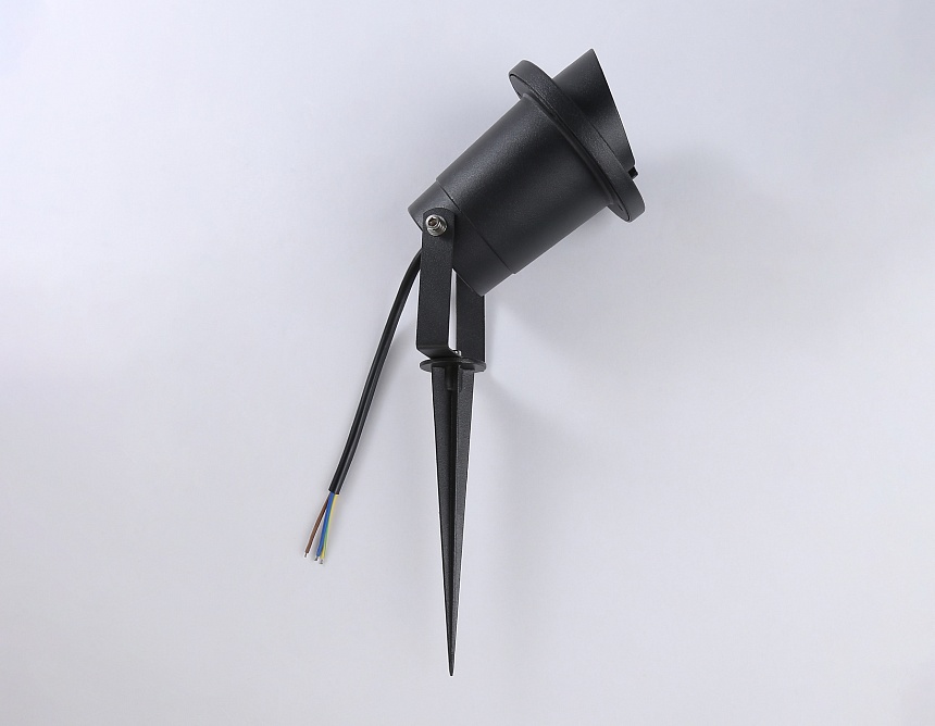 ST6339 BK черный IP65 GU10 max 35W D92*315 ST6339 BK черный IP65 GU10 max 35W D92*315