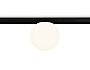 GL3921 BK/FR черный/белый матовый LED 6W 4200К 48V 360° D123*H163