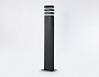ST2588 BK/CL черный/прозрачный IP54 E27 max 40W 110*65*800