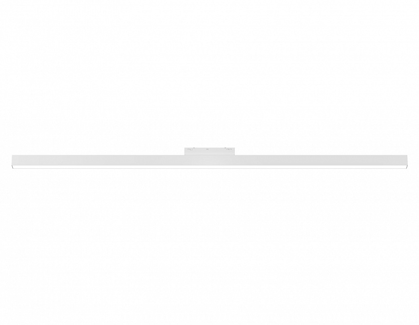 GL4470 WH белый IP20 30W 3CCT 3000-6000K SMART 48V 120° 904*22*45