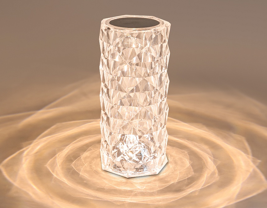 DE8018 CL прозрачный LED 3000K/4200K/6400K 3W