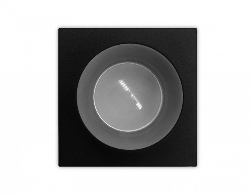 TN326 SBK черный песок GU5.3 92*92*60