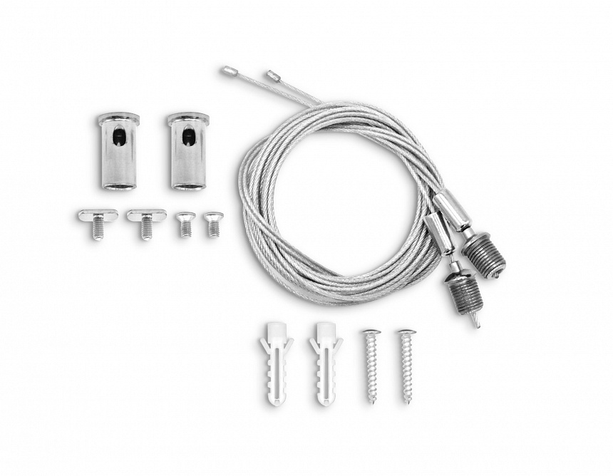 GL1999 CH хром 1.5м