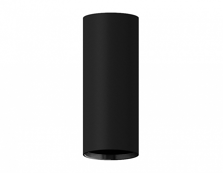 C6343 SBK черный песок D60*H150mm MR16 GU5.3