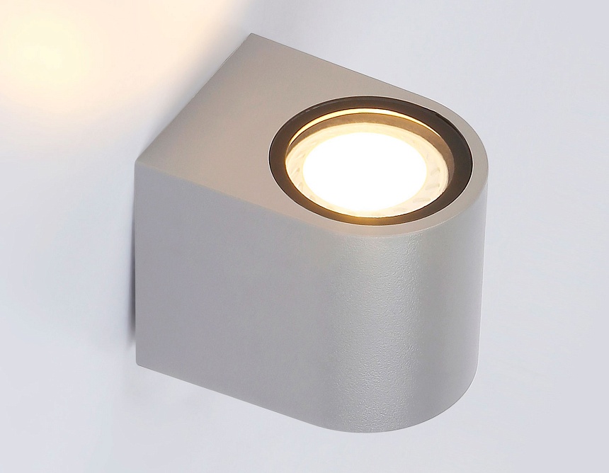 ST3721 GR серый IP65 GU10 max 35W 80*72*95 ST3721 GR серый IP65 GU10 max 35W 80*72*95