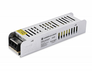 GS8681 блок питания 24V 60W 2.5A IP20 185-260V EMC 160*40*32