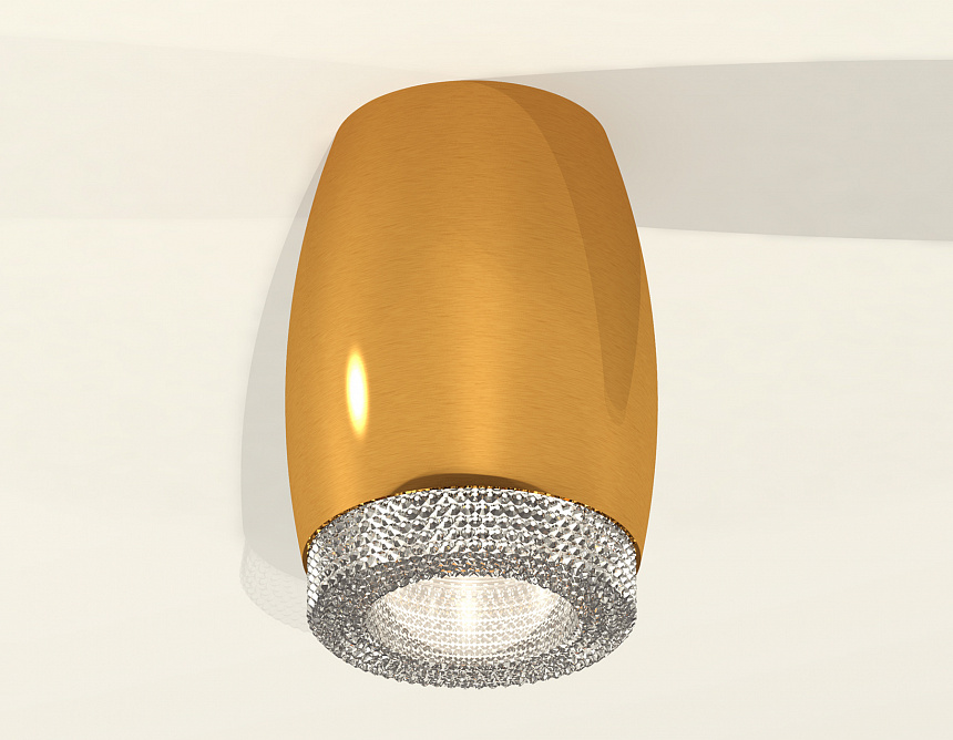 XS1125010 PYG/CL золото желтое полированное/прозрачный MR16 GU5.3 (C1125, N7191) XS1125010 PYG/CL золото желтое полированное/прозрачный MR16 GU5.3 (C1125, N7191)