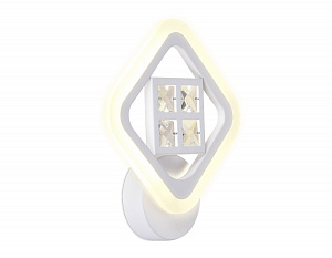 FA284 WH белый 15W 260*230*60