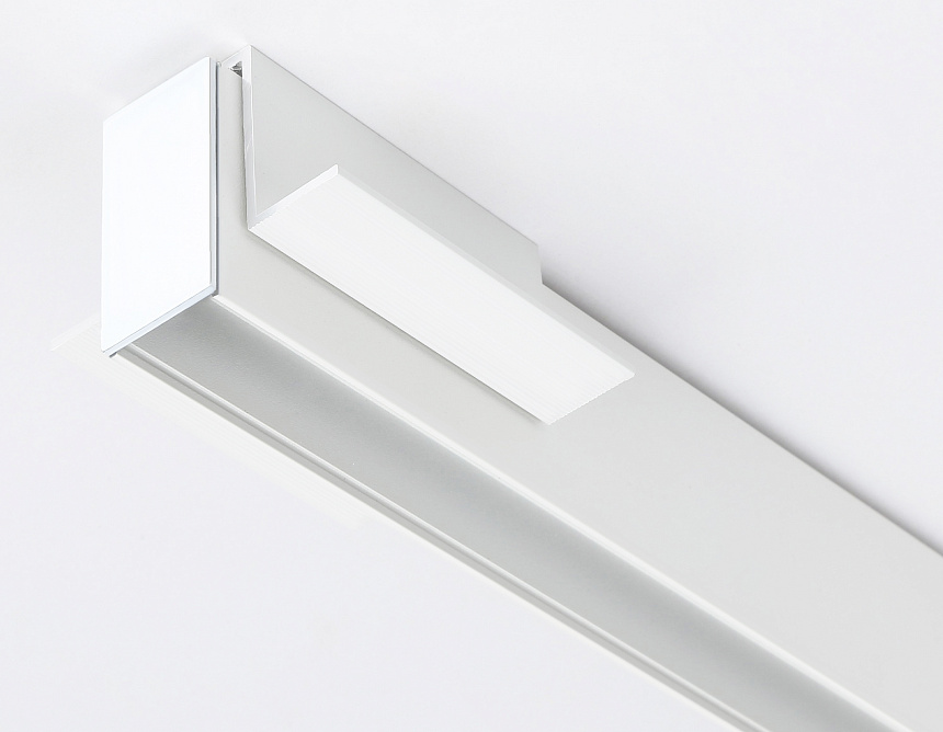 GL3600 WH белый крепление для встраиваемого монтажа 68.54*31.1*41.5