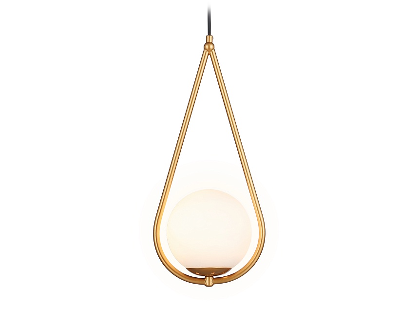 TR2599 CGD золото E27 max 60W D150*1000