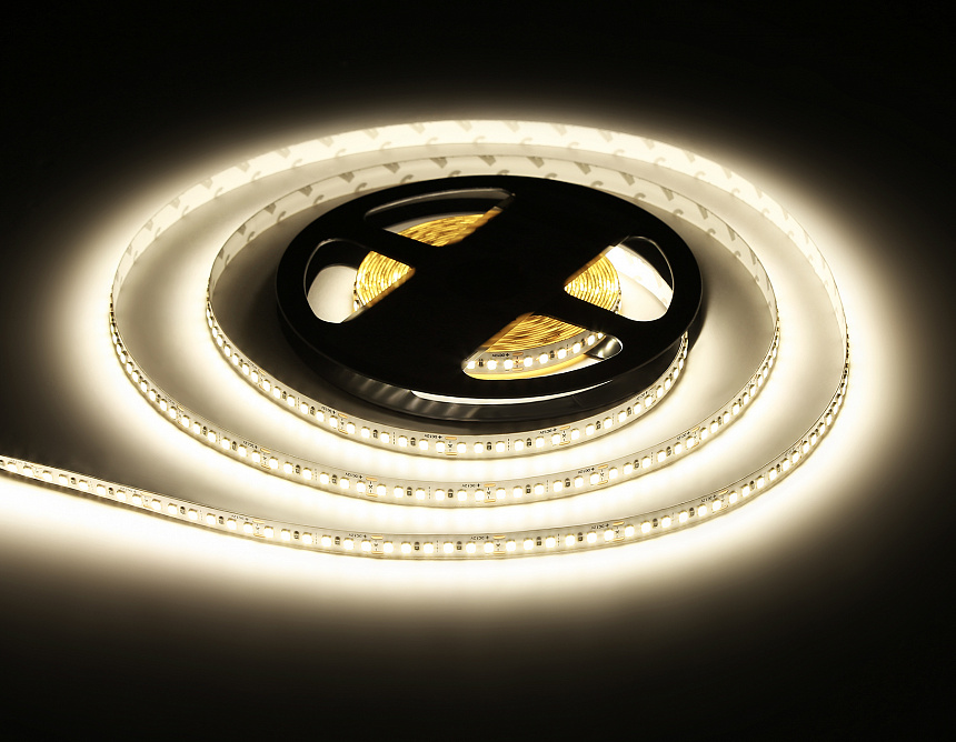 GS1302 2835 180Led/ 14.4W m/ 12V IP20 4500K/ 5000*8*1.2mm (2 конт.) GS1302 2835 180Led/ 14.4W m/ 12V IP20 4500K/ 5000*8*1.2mm (2 конт.)