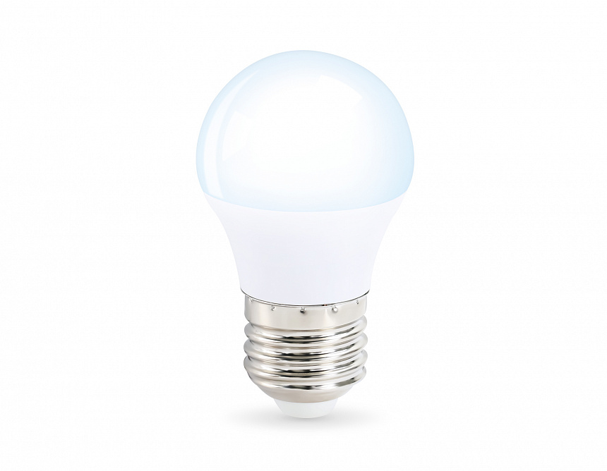 451106 LED G45 11W IC E27 6400K 175-265V