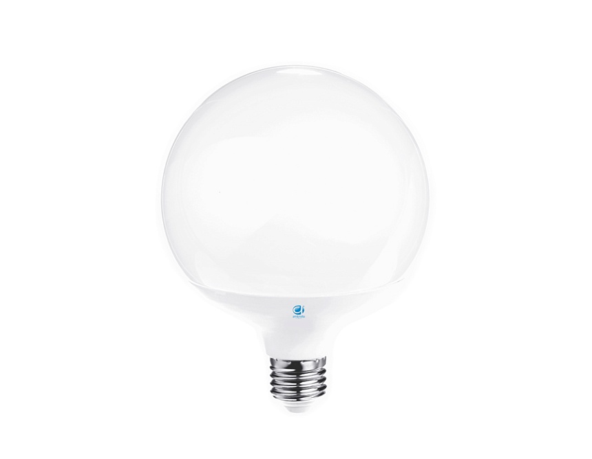 Лампа LED A120-PR 18W E27 3000K (200W)