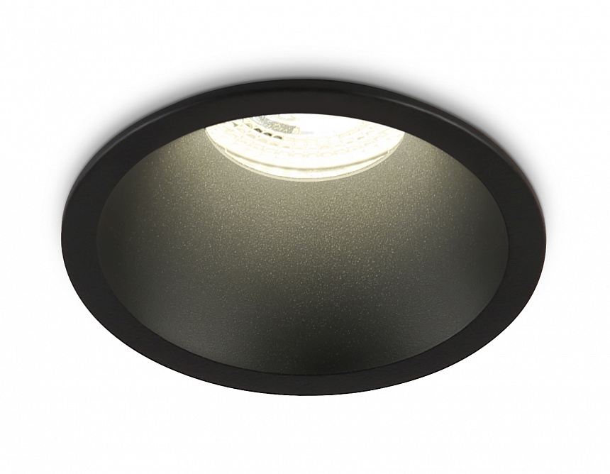 TS51814 BK черный MR11 GU5.3 D55*33 TS51814 BK черный MR11 GU5.3 D55*33