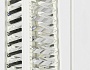TR5042 WH/CL белый/прозрачный E14/1 max 40W 180*180*760