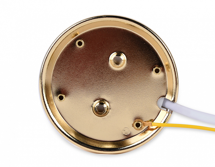 G102 GD золото GX53 D82*25