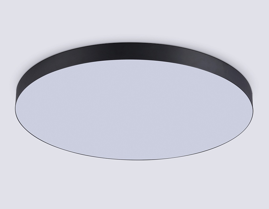 FV5541 BK черный LED 130W 3000K D800*58 (Без ПДУ) FV5541 BK черный LED 130W 3000K D800*58 (Без ПДУ)