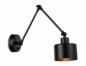 TR8148 BK черный E27 max 40W 340*120*490