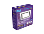 DCR390 3W+3W 4200K+4200K 220-240V 105*105*20 (A75*75)