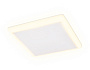 DCR337 24W+6W 6400K/3000K 85-265V 230*230*32 (A210*210)