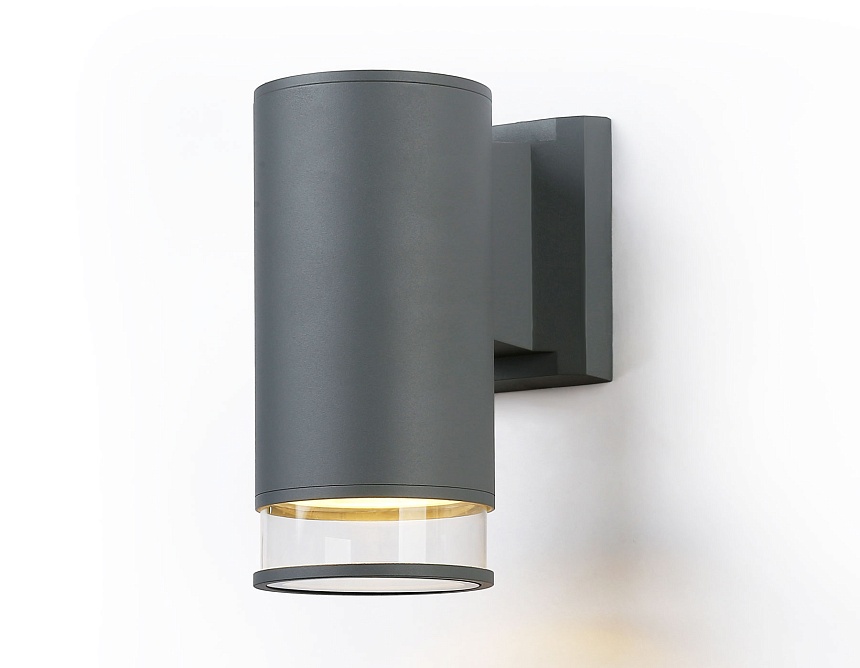 ST3818 GR/CL серый/прозрачный IP54 GU10 max 35W 187*90*160 ST3818 GR/CL серый/прозрачный IP54 GU10 max 35W 187*90*160