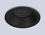 TN102856 BK черный MR16 GU5.3 D90*40