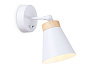 TR8213 WH/LW белый/светлое дерево E27 max 40W D120*252