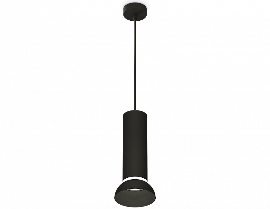 XP8192100 SBK/FR черный песок/белый матовый GX53 (A2333, C8192, N8141)