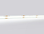 GS4703 COB 480Led /12W m/ 24V IP20 6500K/ 5000*8*1.54mm (2 конт.)