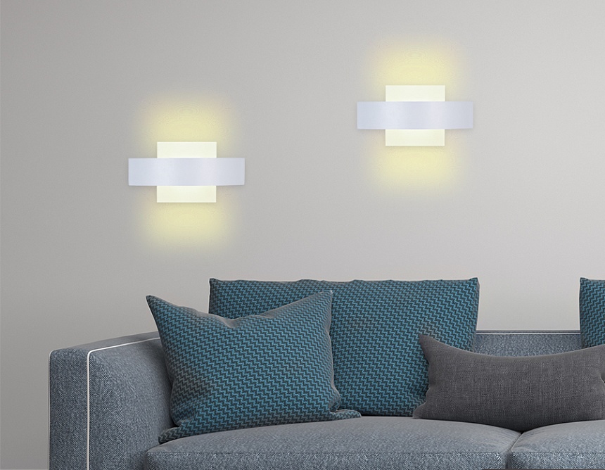 FW202 WH/S белый/песок LED 4200K 9W 220*120*50 FW202 WH/S белый/песок LED 4200K 9W 220*120*50