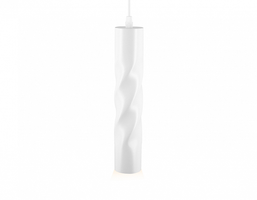 TN7777 WH белый GU10 D55*290