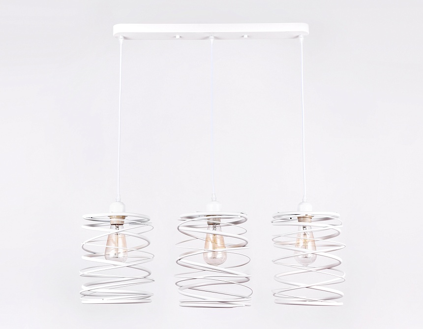 TR8402/3 WH белый E27/3 max 60W 740*210*730