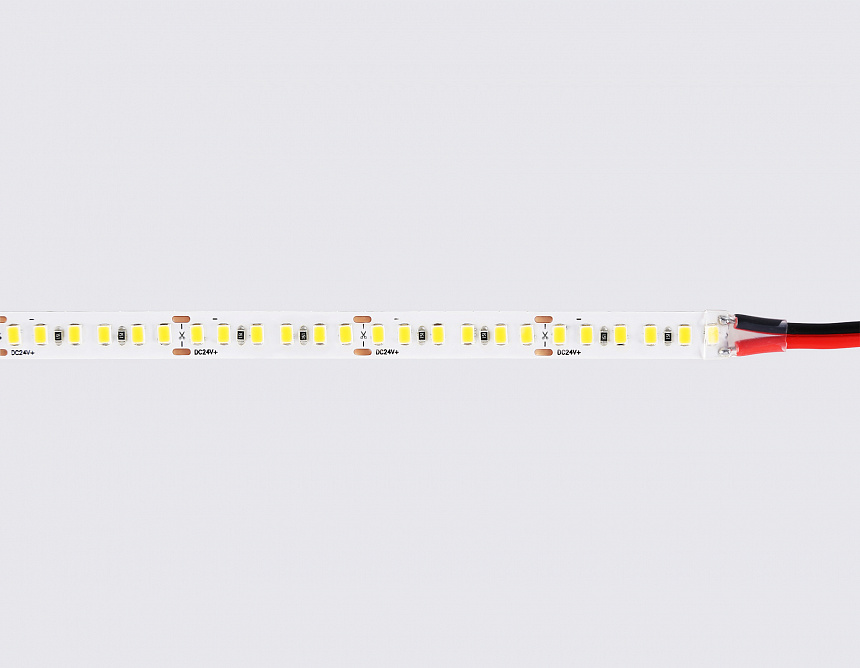 GS3213 2835 180Led/ 14.4W m/ 24V IP20 6500K/ 5000*10*1.2mm (2 конт.) GS3213 2835 180Led/ 14.4W m/ 24V IP20 6500K/ 5000*10*1.2mm (2 конт.)