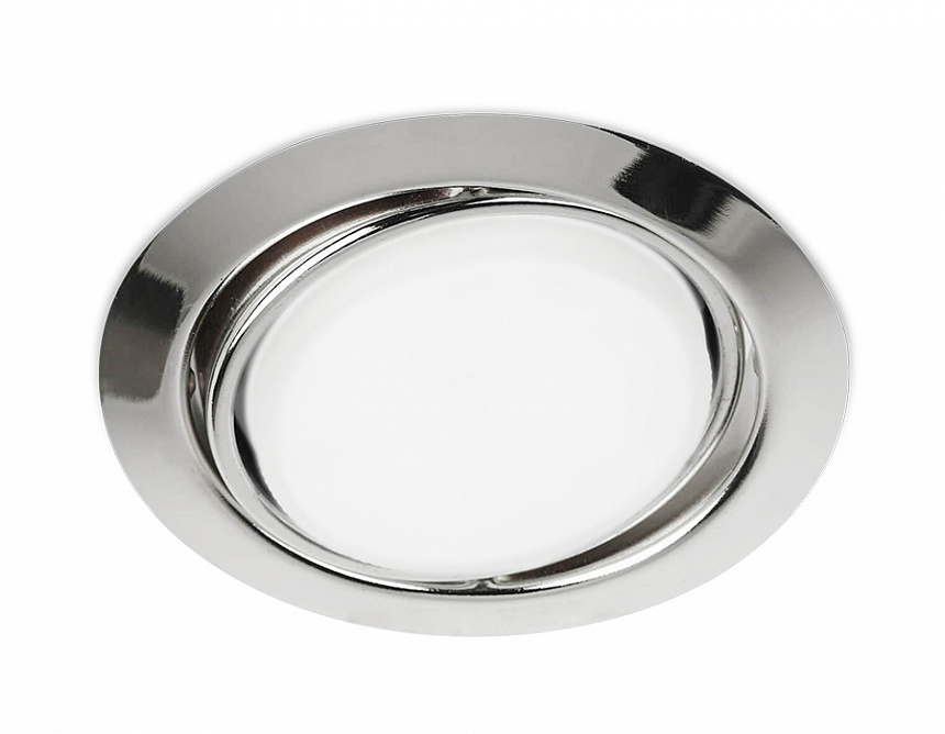 G103 CH хром GX53 D120*40