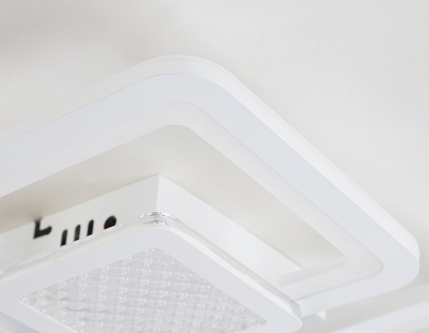 FA4283/4+4 WH белый 100W 3000K+6400K/4200K/6400K+3000K 435*435*70 (ПДУ ИК) FA4283/4+4 WH белый 100W 3000K+6400K/4200K/6400K+3000K 435*435*70 (ПДУ ИК)