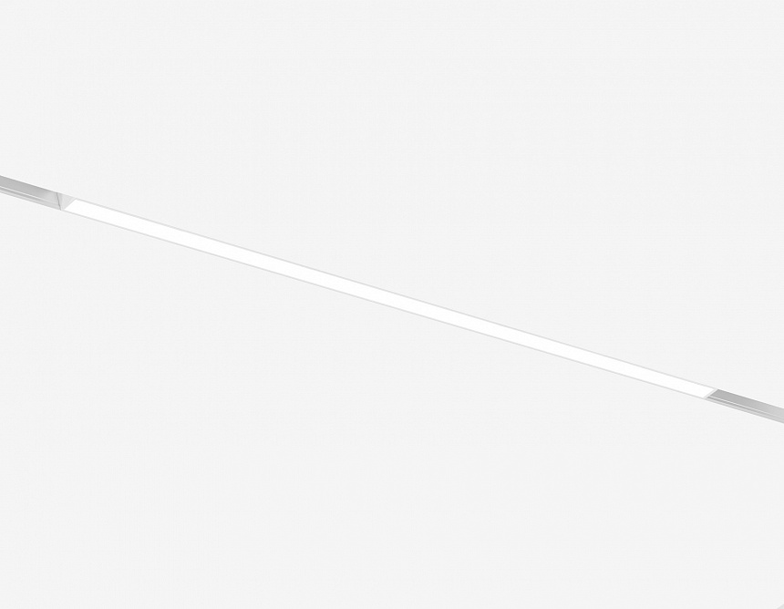 GL4470 WH белый IP20 30W 3CCT 3000-6000K SMART 48V 120° 904*22*45