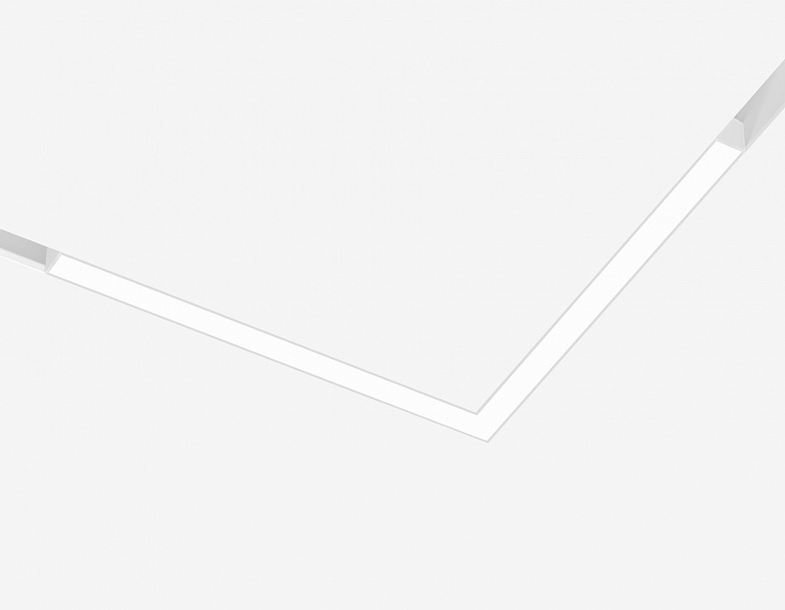 GL4480 WH белый IP20 20W 3CCT 3000-6000K SMART 48V 120° 325*305*25