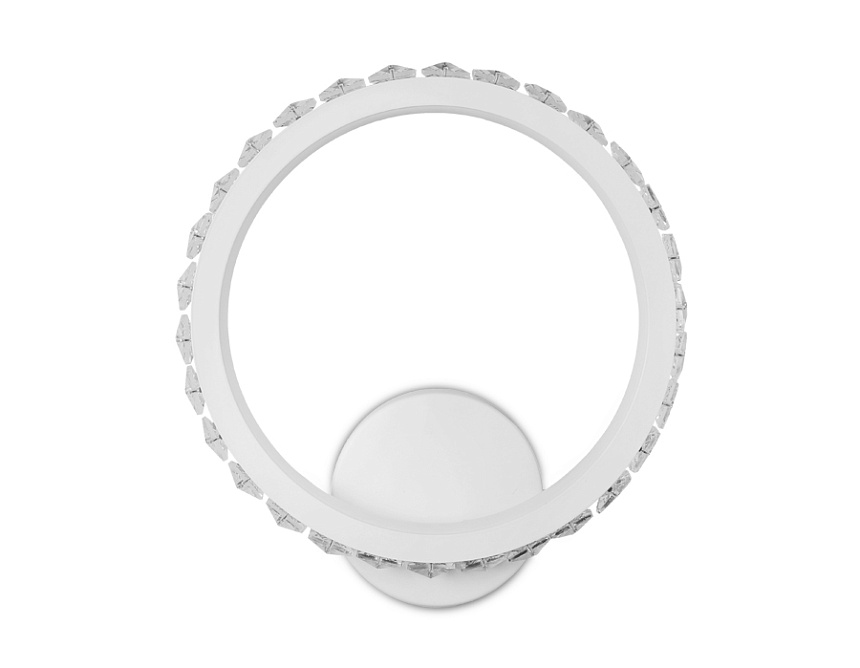 FA211 WH белый LED 3000K+6400K 15W 230*250*45 FA211 WH белый LED 3000K+6400K 15W 230*250*45